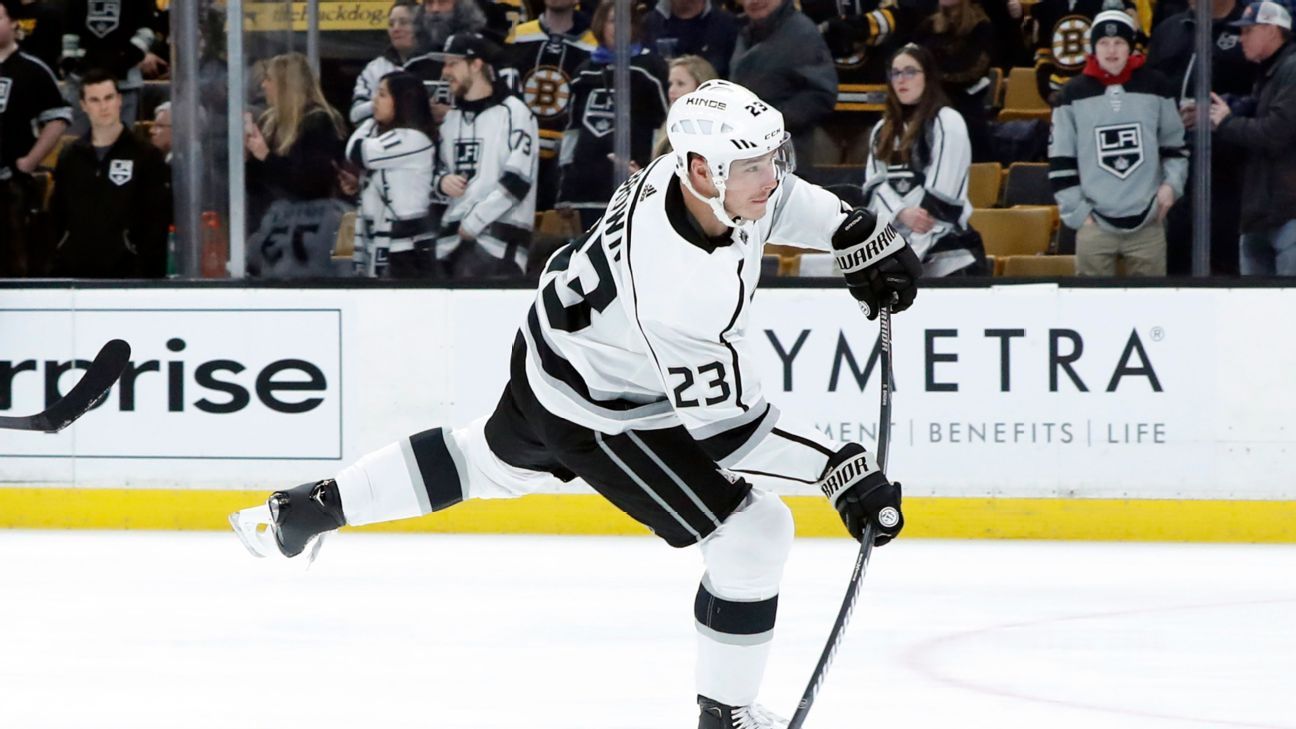 Nicole and Dustin Brown Score Their Own Wins for the L.A. Kings