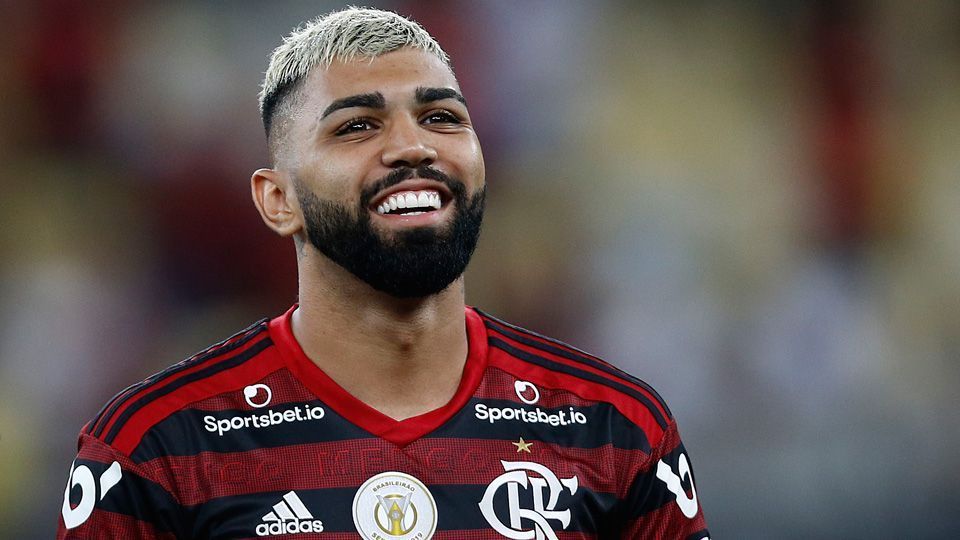 Premier League: Newcastle monitora o atacante Gabigol, do Flamengo -  Superesportes