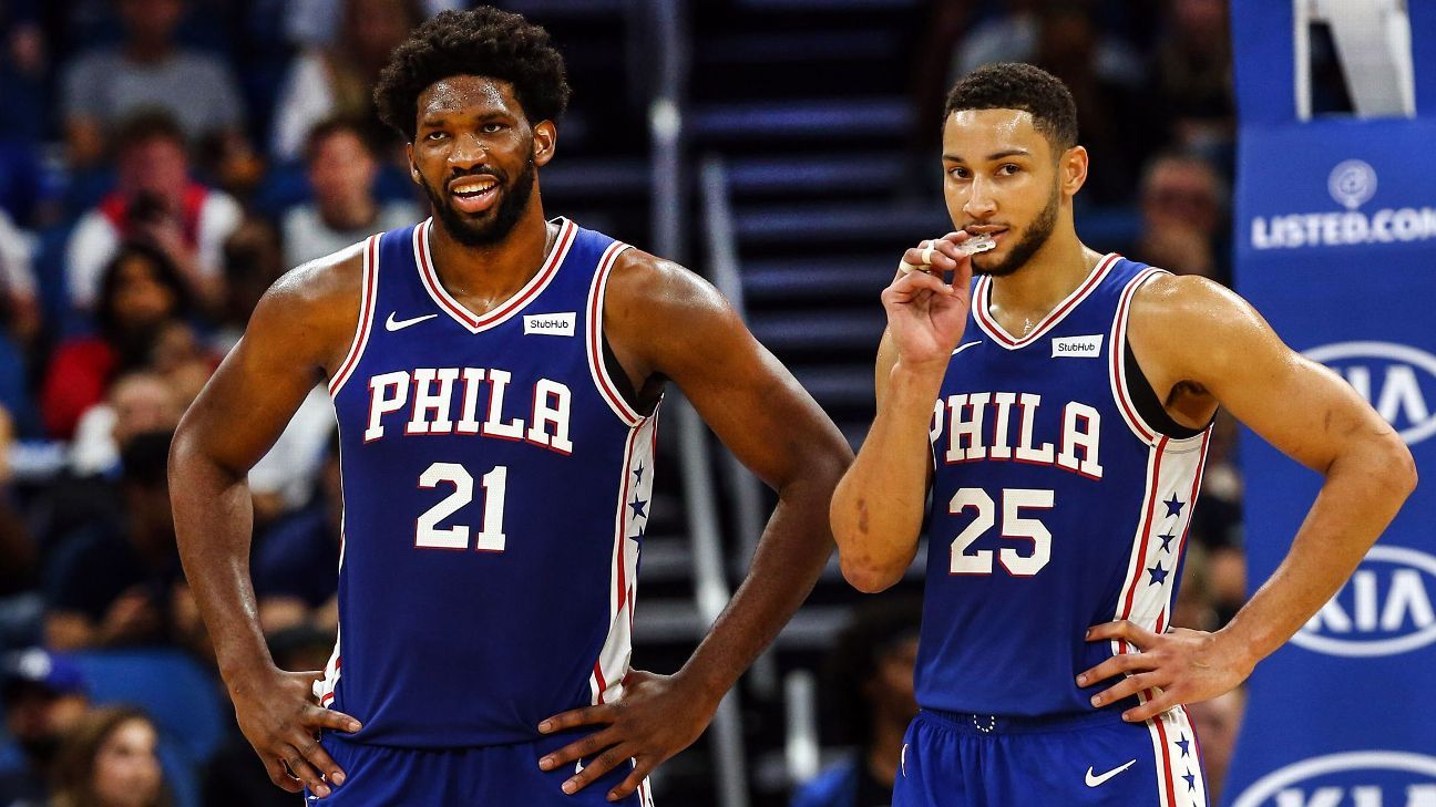 Several Sixers Stand Out Among NBA's Greatest Nicknames - CBS