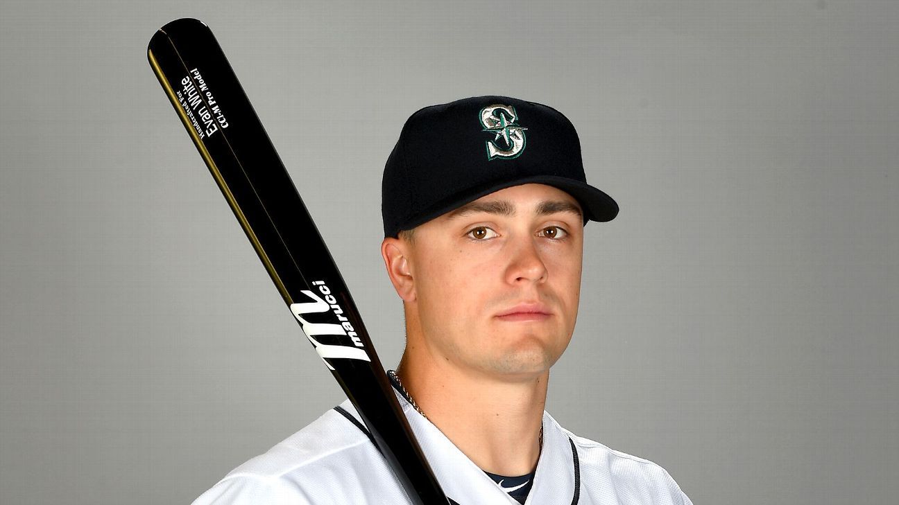 Report: Prospect Evan White, Mariners Agree to Historic 6-Year