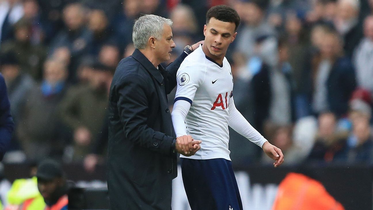 Dele Alli can be Jose Mourinho's X factor at Tottenham
