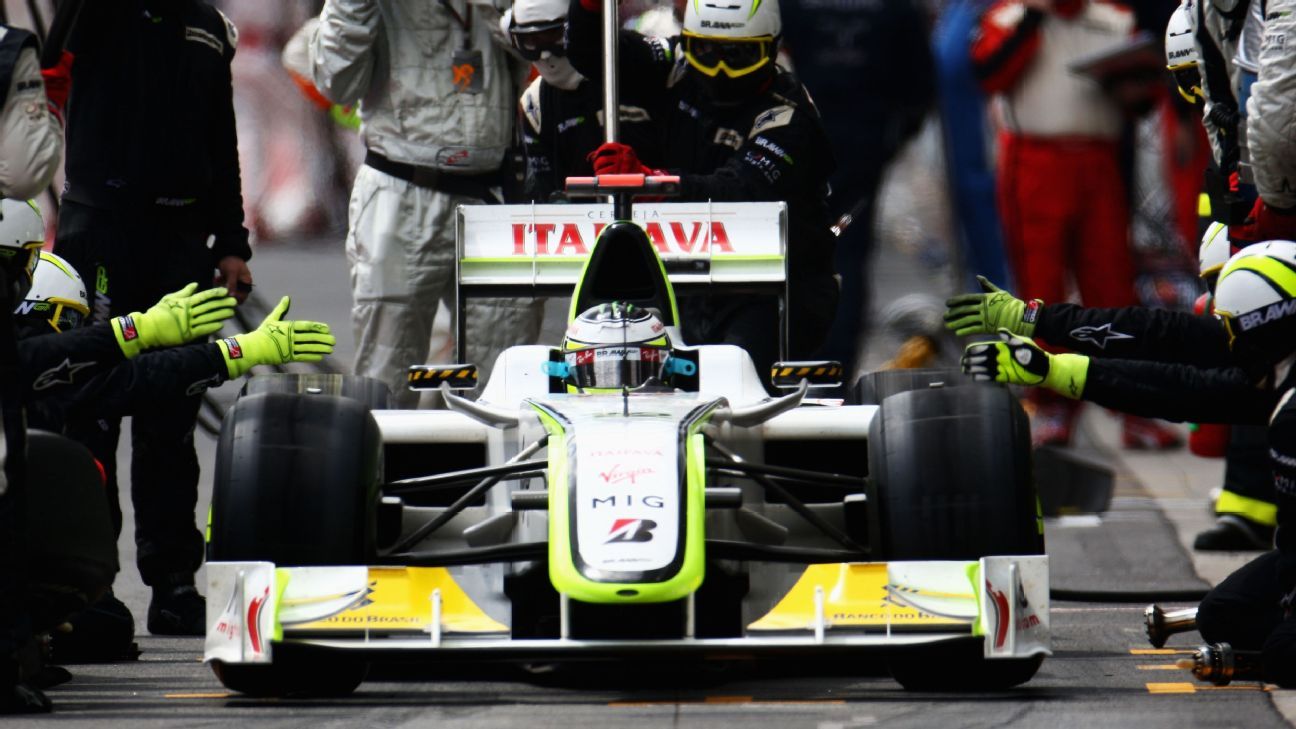 Ross Brawn - How Patience Won an F1 World Championship - Legends Report