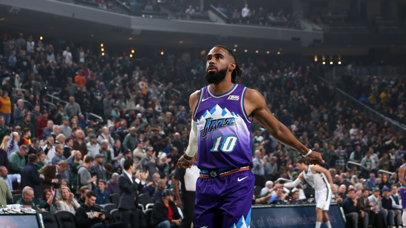 Fantasy basketball Is it worth waiting for Mike Conley to turn it