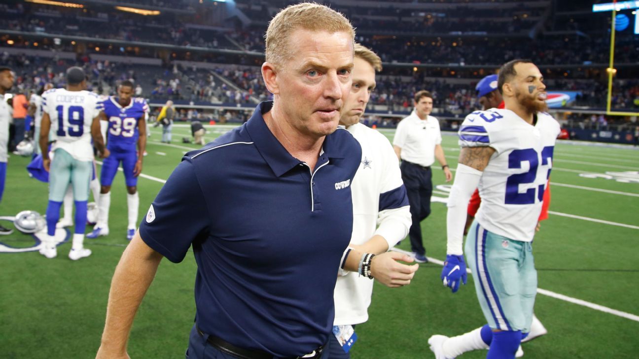 Former Dallas Cowboys coach Jason Garrett no longer interested in Stanford  opening 