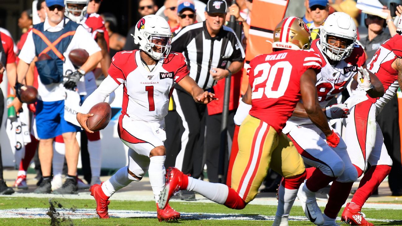 49ers know they can't overlook look past Cardinals - ESPN - San Francisco  49ers Blog- ESPN