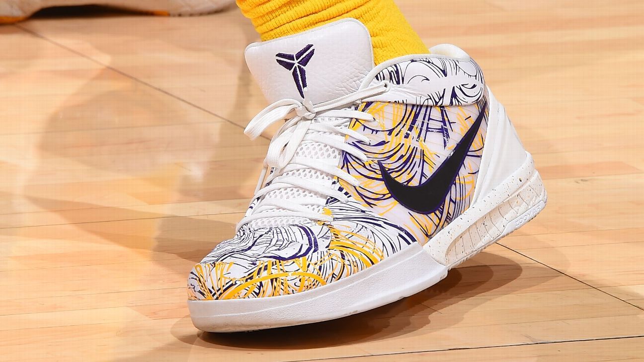 NBA Sneaker King Power Rankings: New Nike Basketball shoe on the way; P.J.  Tucker back in mix for top spot 