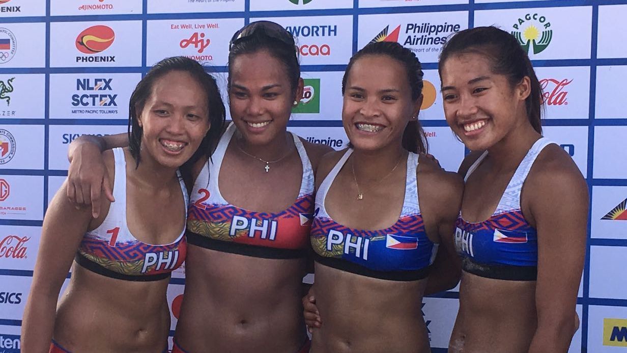 After players threatened a boycott, Qatar beach volleyball tournament  decides to lift restrictions on bikinis during its March competition - ESPN