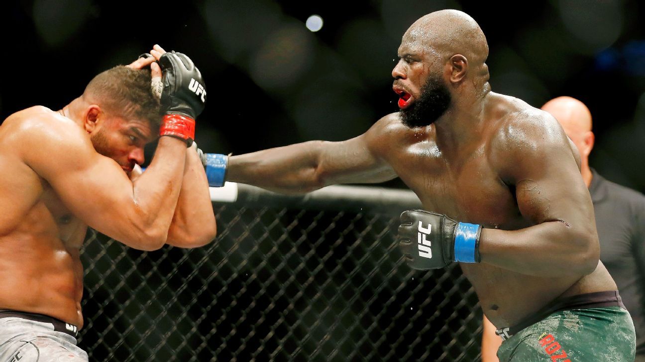 The UFC's Five Greatest Grudge Matches - MMA Nation