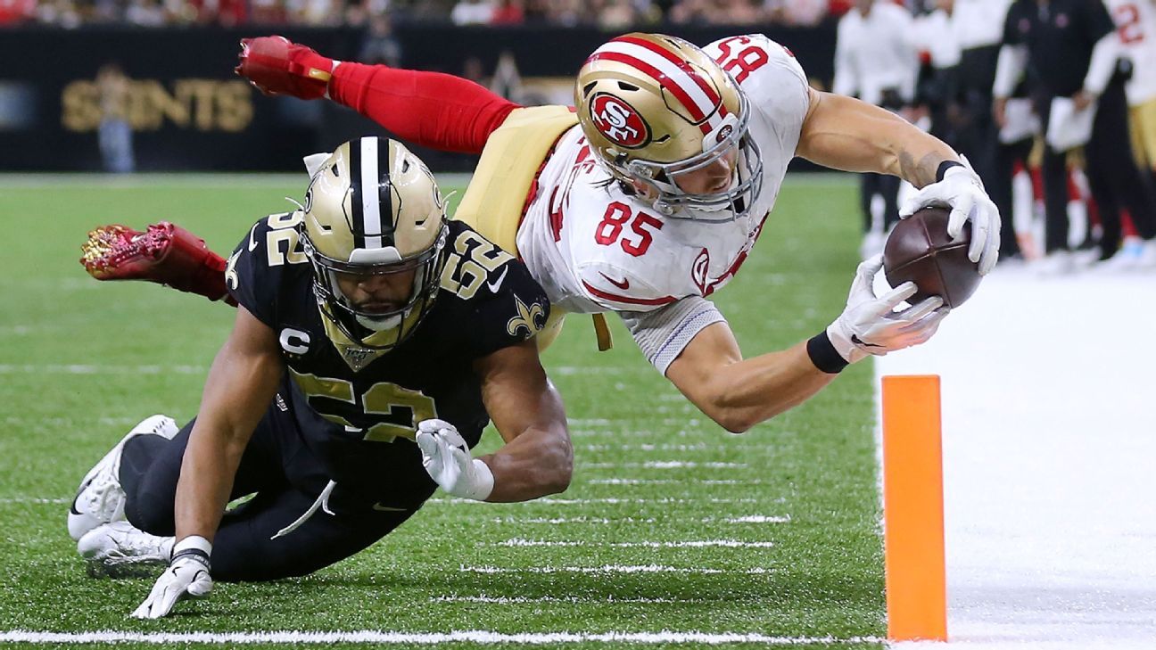 12 Takeaways as 49ers March in and Defeat Saints, 48-46