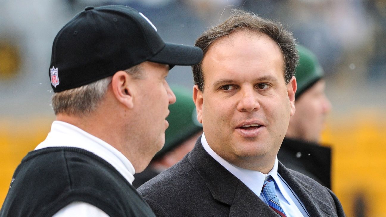 Former NFL GM Mike Tannenbaum releases full first round mock draft on ESPN  - On3