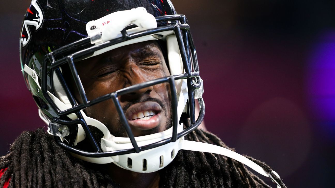 Desmond Trufant focused on hitting next level with Lions, not replacing CB  Darius Slay 