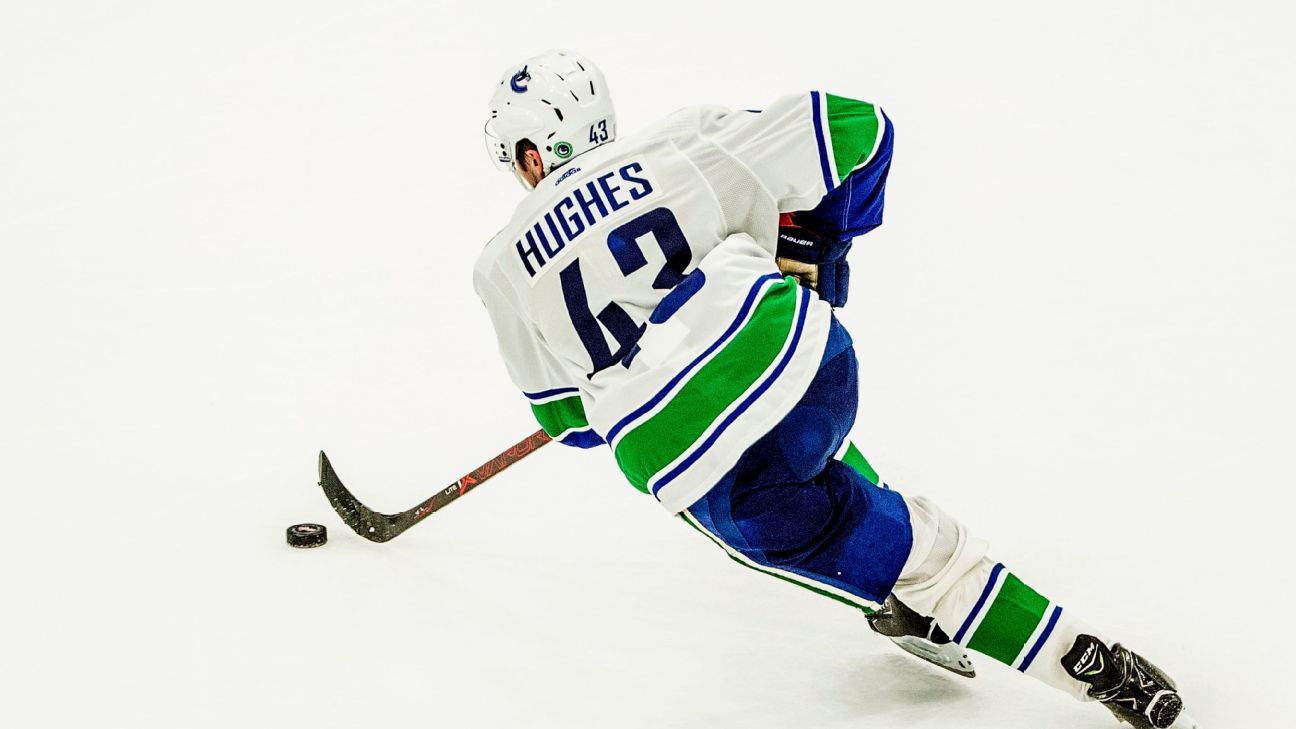 Fantasy hockey rankings Week 11 update ESPN