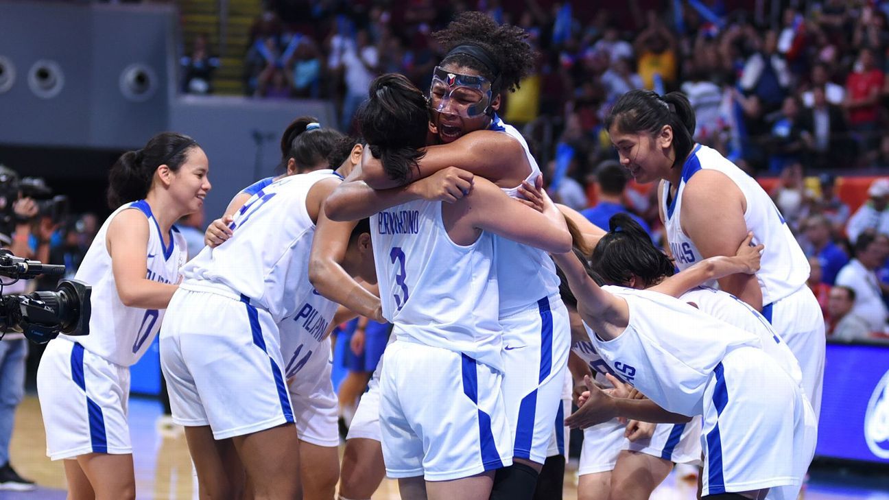 2019 SEA Games - Team Philippines schedules, news results - ESPN