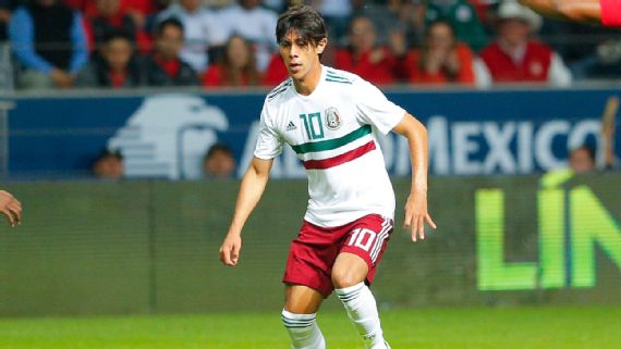 Alvarado Pomykal Gonzalez Among Top Concacaf Region Based Players Age 21 Or Under