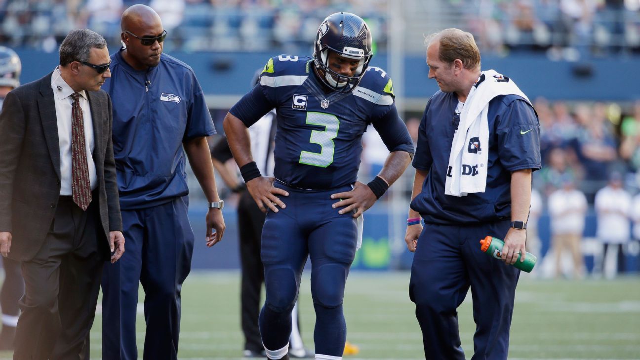 NFL rumors: How Seahawks' Russell Wilson's mega contract hurts Giants,  Eagles, Cowboys 