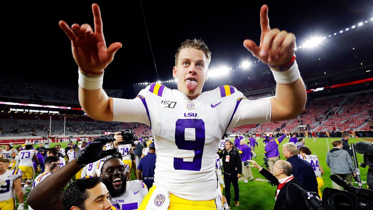 NFL Week 6: Joe Burrow dressed for success in New Orleans thanks