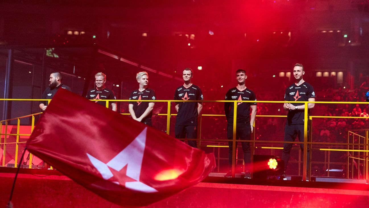 Astralis reach grand final at Blast Global Final - ESPN