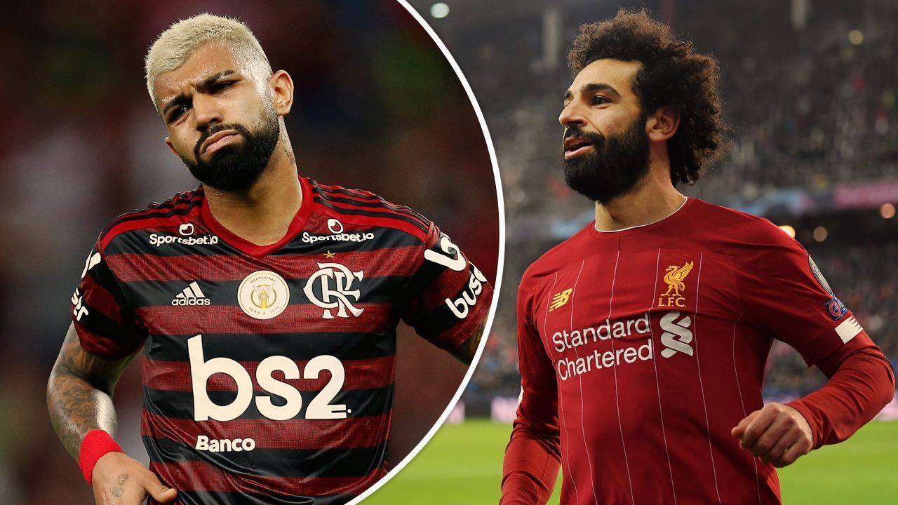 Ranking de site coloca Flamengo como segundo melhor time do mundo, atrás do  Liverpool