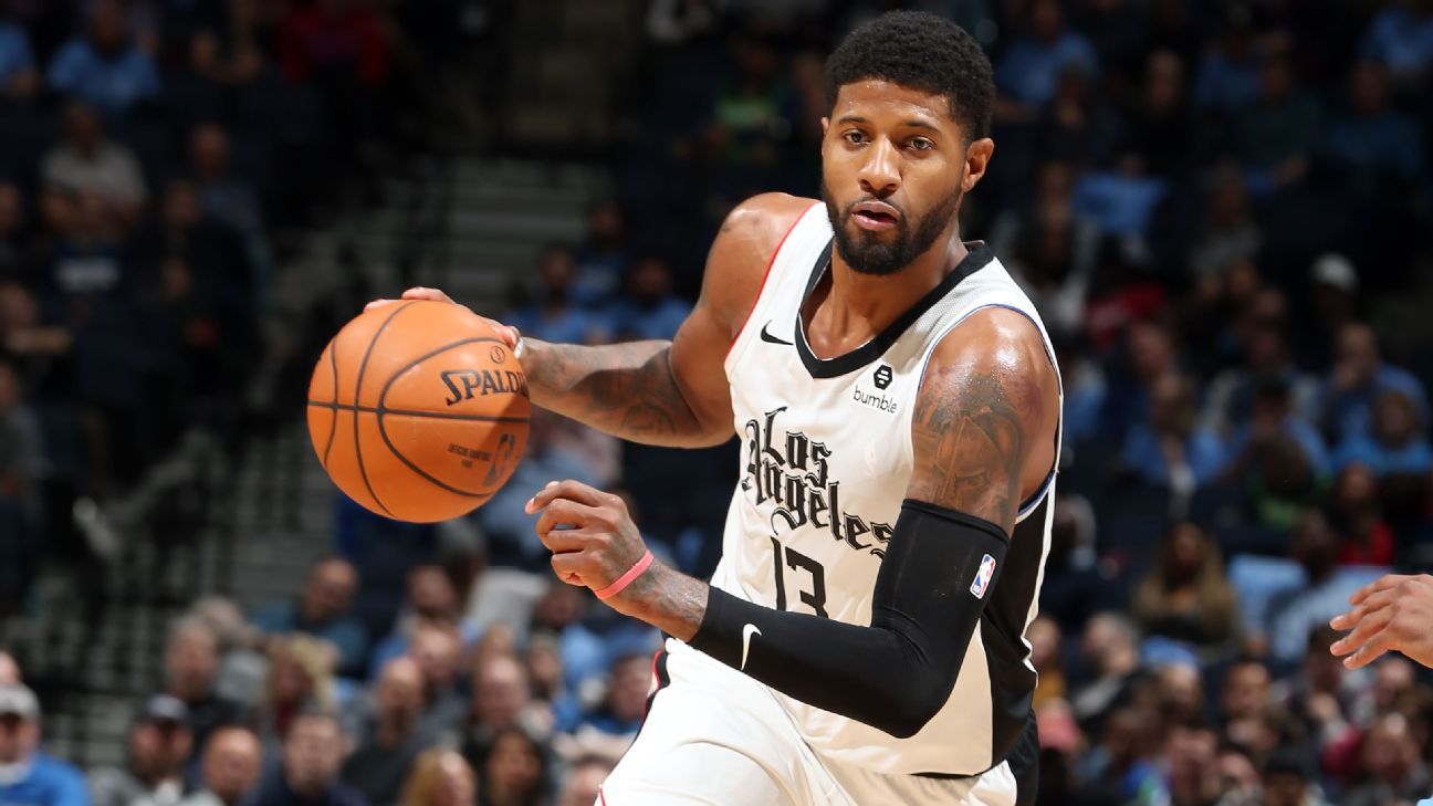 [情報] Paul George 左大腿拉傷