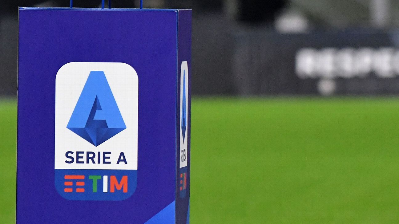 kilometer rækkevidde bandage Serie A, all sport in Italy halted due to coronavirus outbreak
