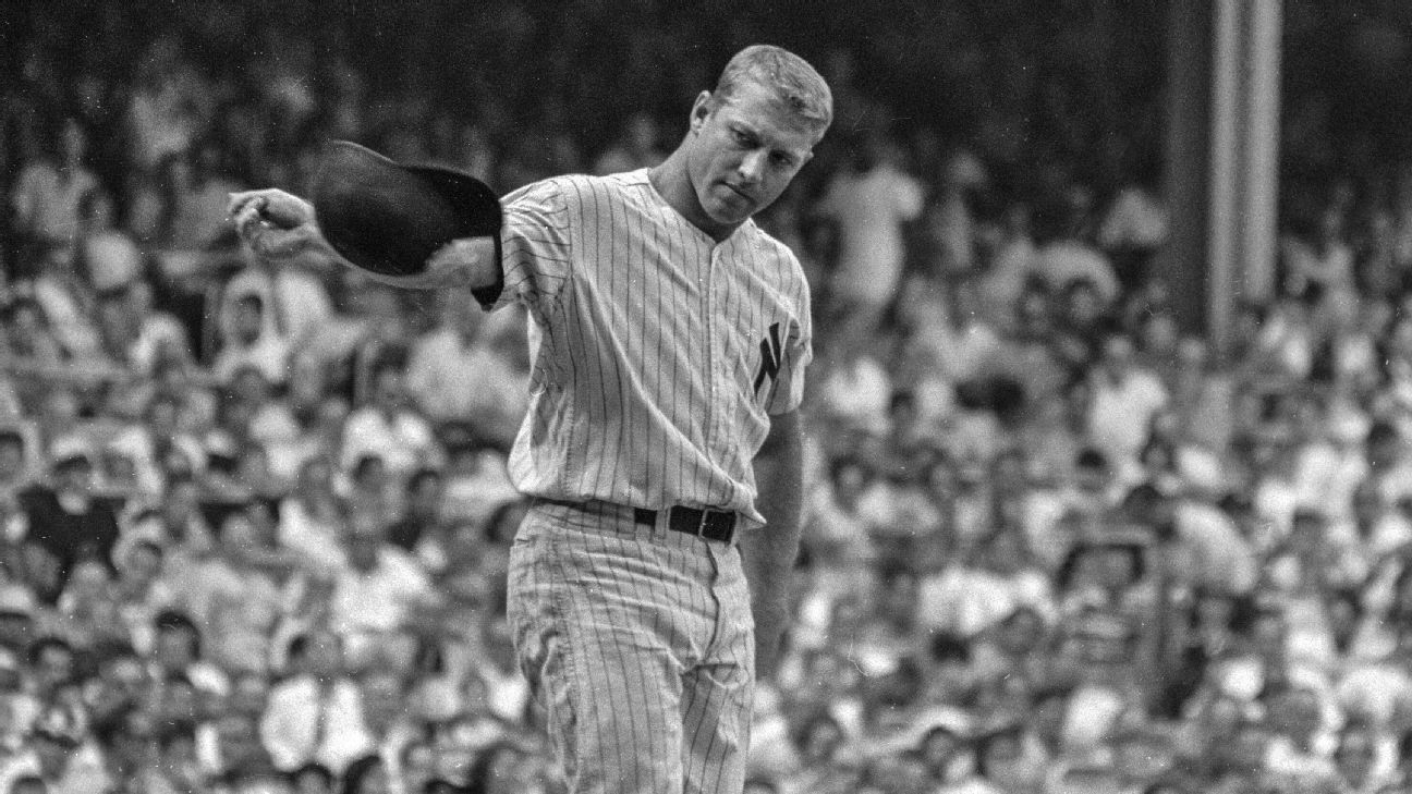 All-Time Greats Who Could Have Been Better: Mickey Mantle