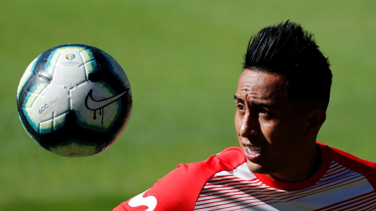 Christian Cueva "Alianza Lima es un club tan grande que siempre tendrá presión, pero estoy