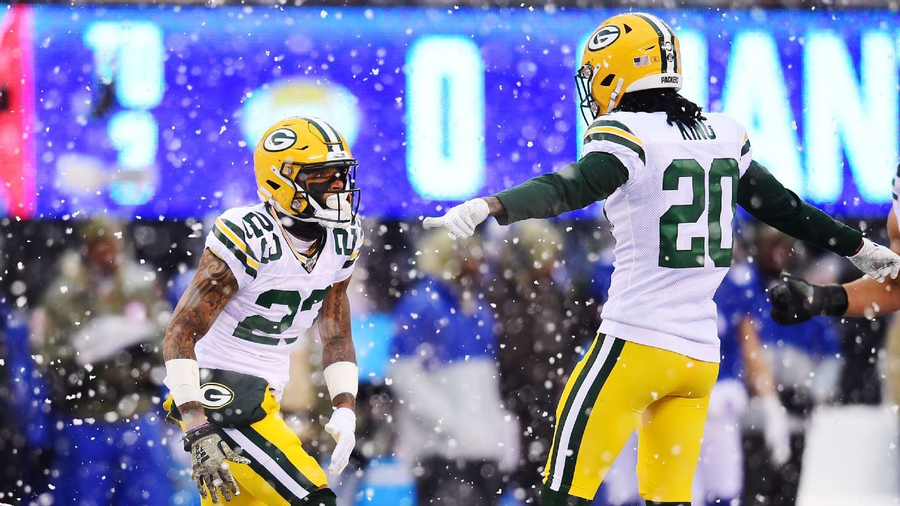 Hear Me Out: The Packers Should Bring Back Kevin King - Zone Coverage