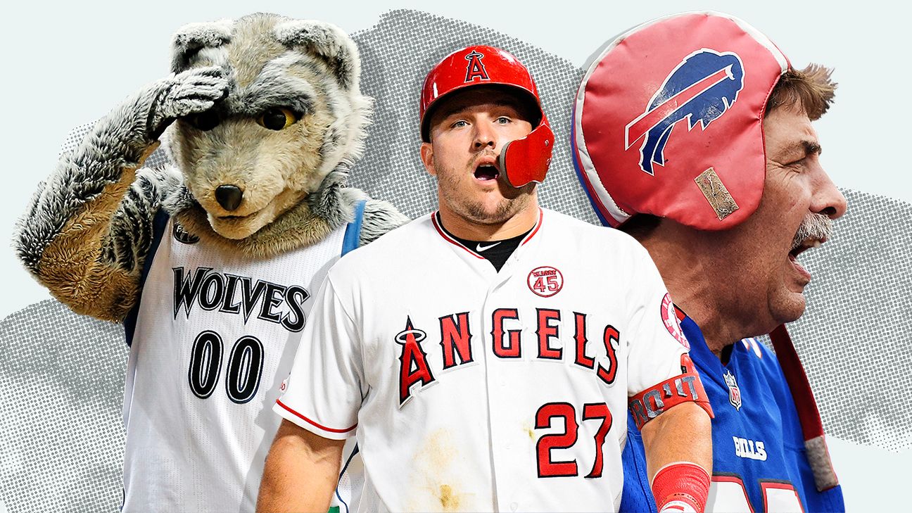 Power Ranking Every MLB Mascot from Worst to Best, News, Scores,  Highlights, Stats, and Rumors