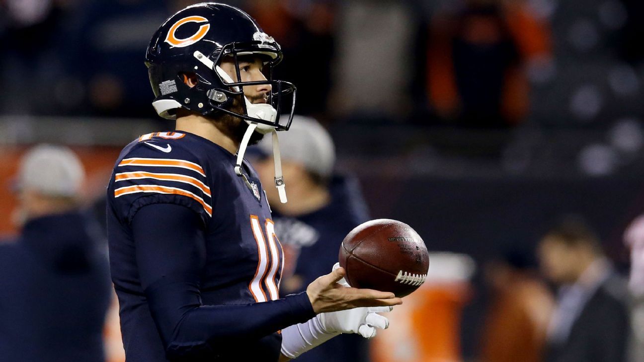 Patrick Mahomes reminded the Bears they drafted Mitchell Trubisky over him  