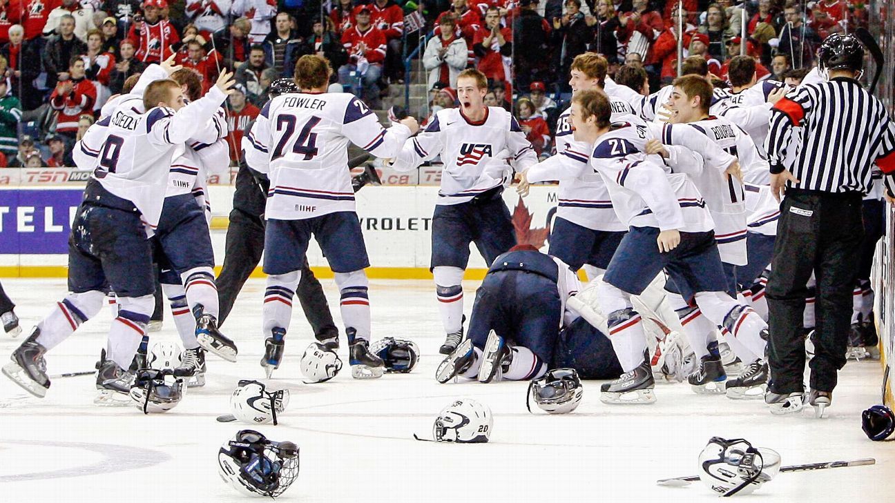 An oral history of the greatest youth hockey tournament ever