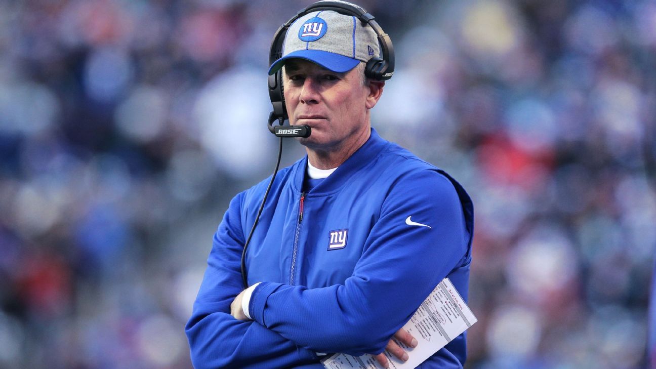 The Giants' Pat Shurmur Era Is Over. The Dave Gettleman Era Continues. -  The Ringer