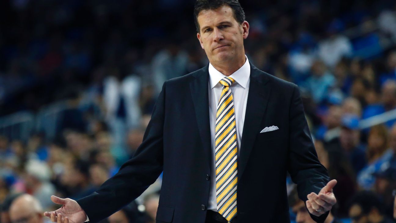 Steve Alford doomed by lack of self-awareness at UCLA