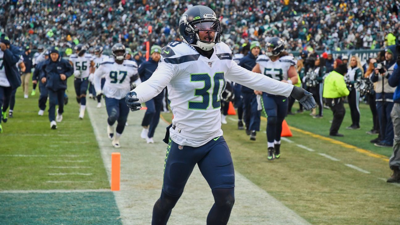 Road Warriors All Year,” The Seahawks Will Try To Continue Their  Season-Long Success Away From Home In The Playoffs