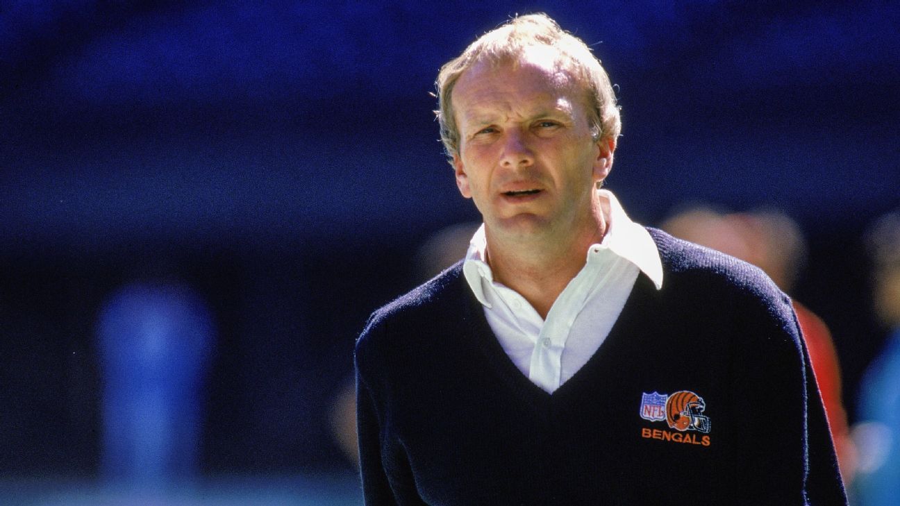 Sam Wyche, Who Led Cincinnati to the Super Bowl, Dies at 74 - The New York  Times