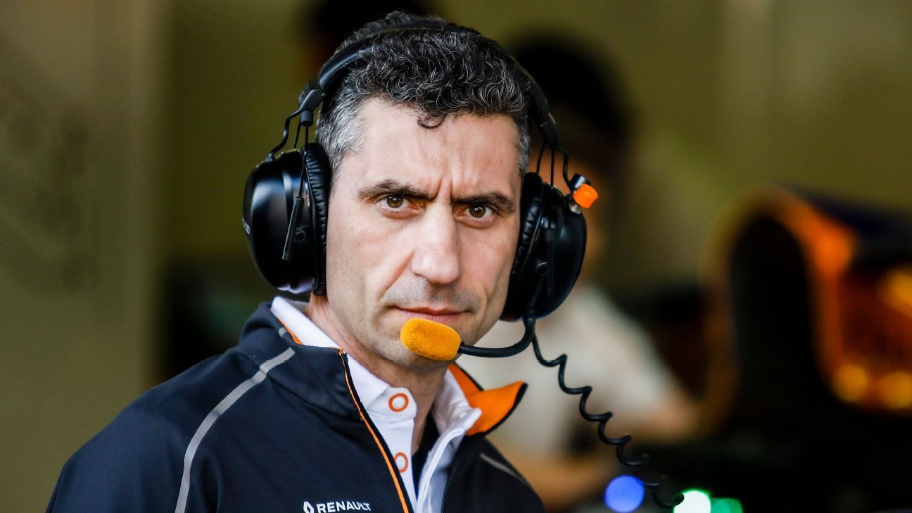 Stella extends deal as McLaren team principal Auto Recent