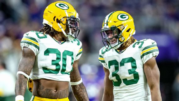 Packers Back Aaron Jones Is Finally Free And Ready To Run With His Opportunity