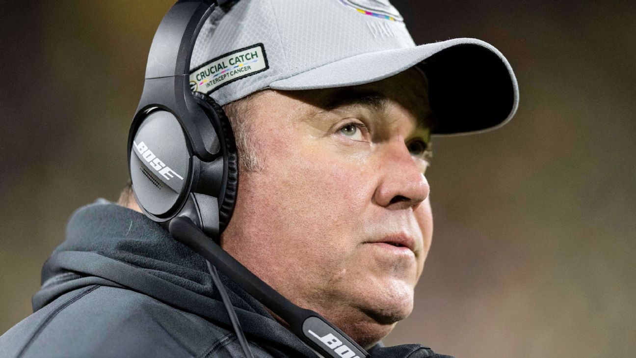 Look: Mike McCarthy's Sweatshirt Going Viral On Sunday - The Spun: What's  Trending In The Sports World Today