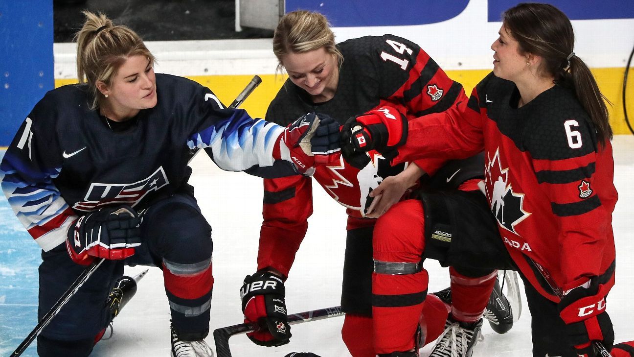 The NHL�s best and worst this week On women�s hockey at The NHL�s best and worst this week On women�s hockey at