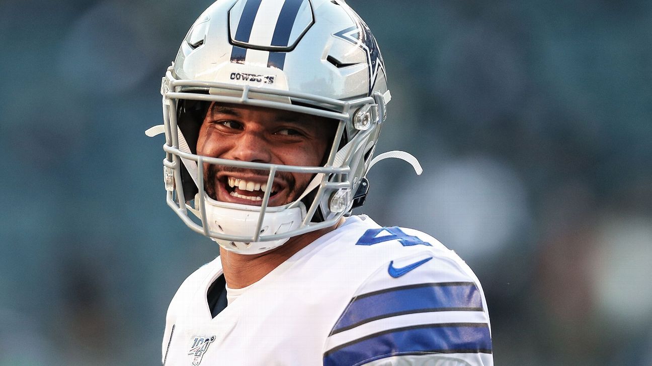 Cowboys news: Dak Prescott set to sign franchise tender, NFL is