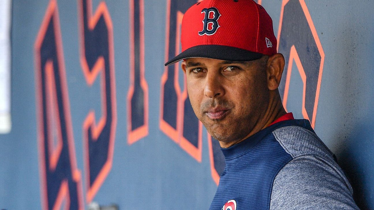 Alex Cora is back. Here's why the Boston Red Sox reunion will -- or won't  -- work - ESPN