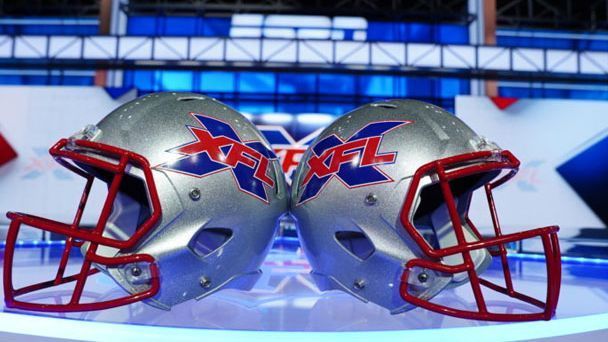 XFL Division Championships Odds - Football Online Betting