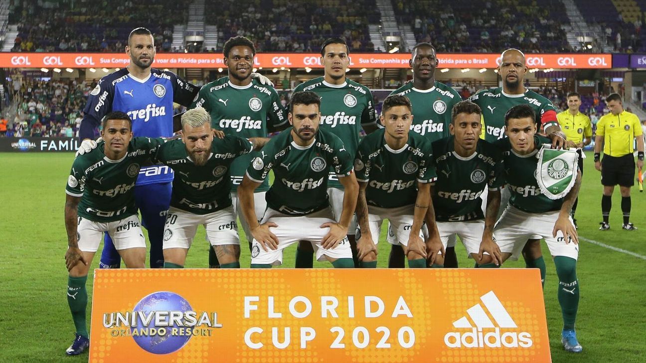 SE Palmeiras - O segundo jogo na Florida Cup será contra o Spartak Moscow-RUS!  Garanta seu pacote com a #PalmeirasTour e nos vemos lá 🇺🇸 ➤   #FloridaCup #ReadyForUniversal