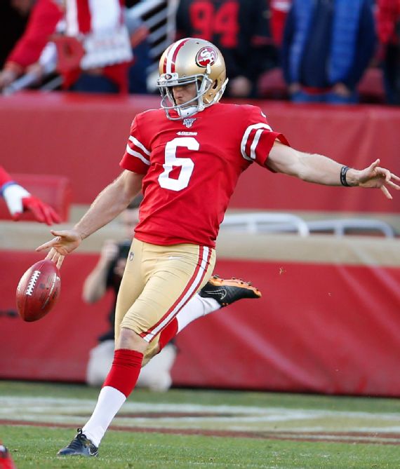 Mitch Wishnowsky Almost Slept On A Bathroom Floor To Become