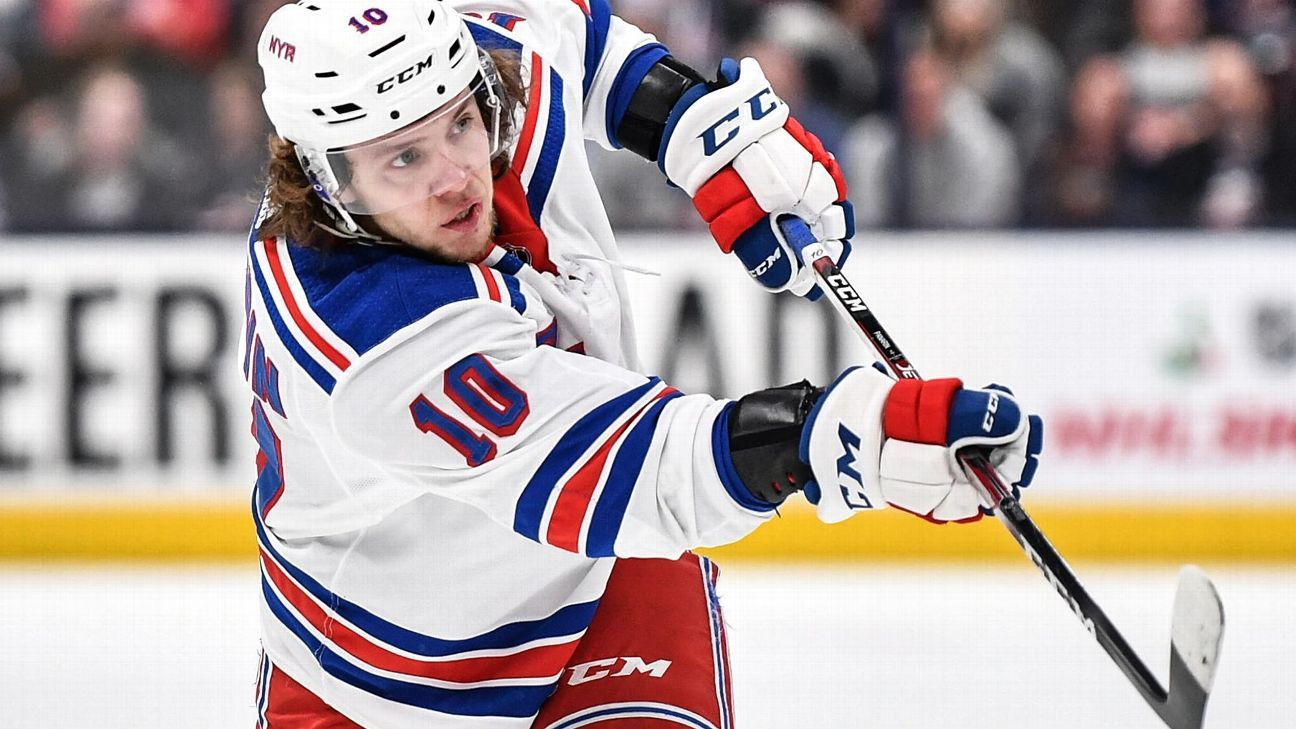 Rangers Sign Artemi Panarin, a Top Free-Agent Forward - The New