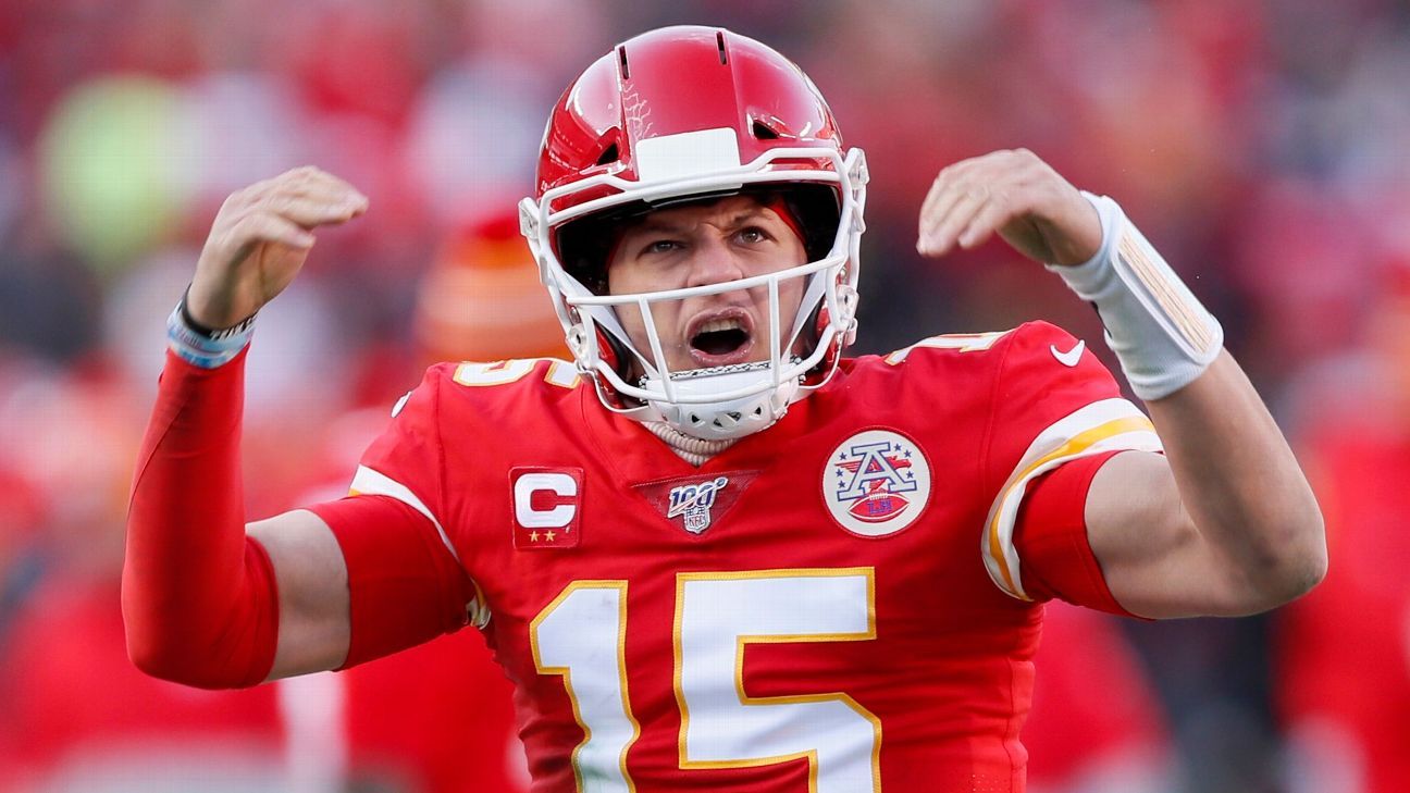 Jaguars vs. Chiefs: Containing quarterback Patrick Mahomes is priority