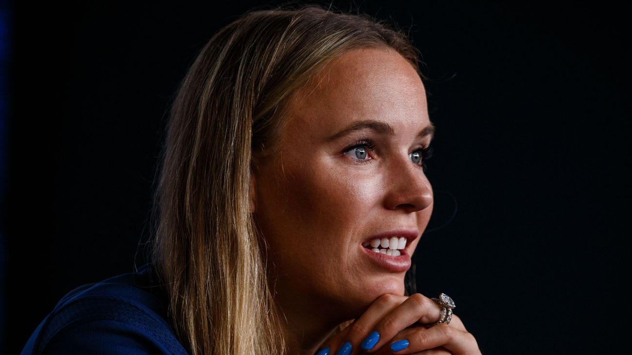 Former world No. 1 Caroline Wozniacki announces comeback - ESPN