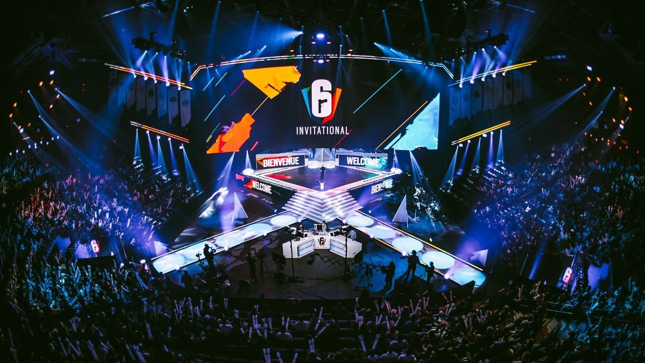 R6 Com quatro times brasileiros, Six Invitational terá premiação