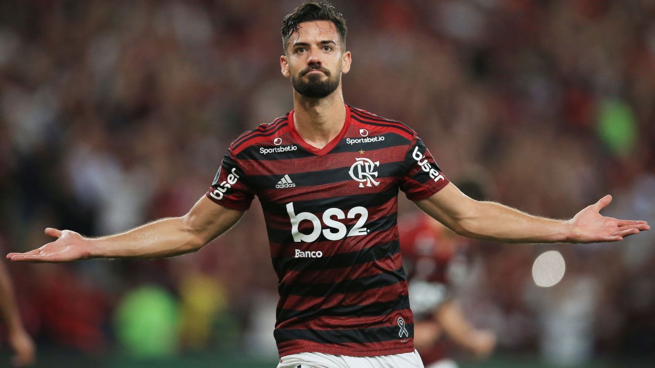 Can Pablo Mari fix Arsenal's defence after fixing Flamengo? - ESPN