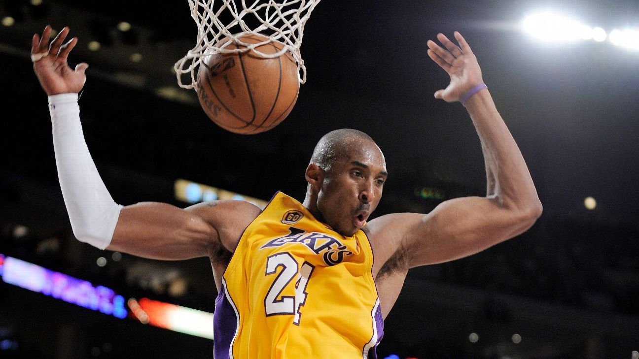 The unstoppable Kobe Bryant, as told by the defenders tasked with stopping  him - ESPN