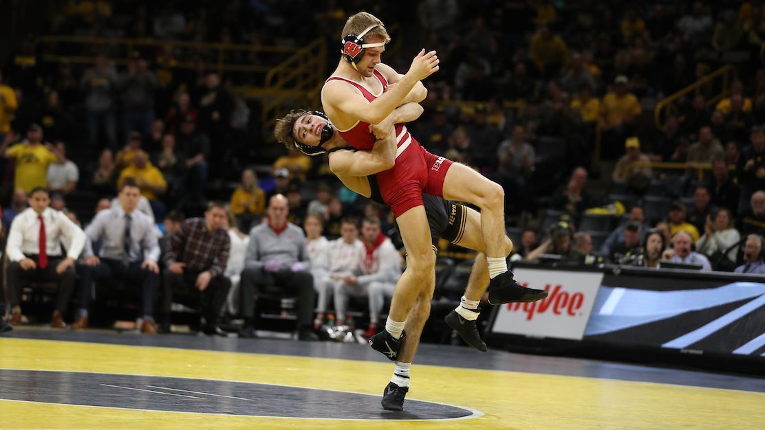 The 'Vision Quest' life of college wrestler Austin DeSanto ESPN